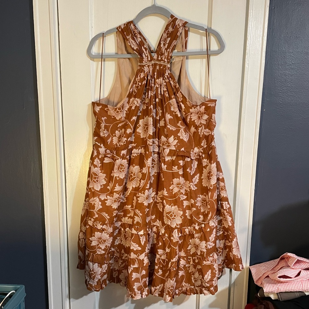 Anthropologie Dress